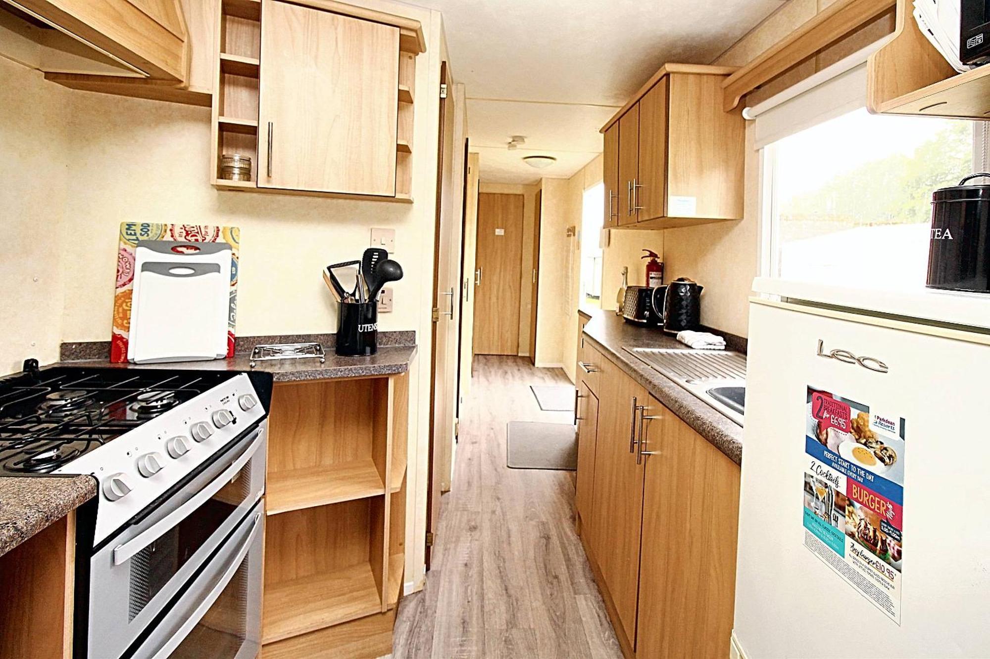 Villa Highfield Grange, Orchards Little Clacton Exterior foto